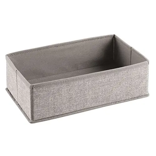 Buy Interdesign 04742 Aldo Fabric Dresser Drawer Closet Storage