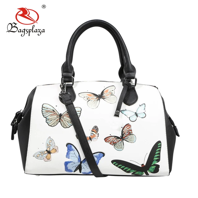 bag with butterfly