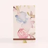 Office Memo Pad Handy Paper Printed Notepad With Elastic Band