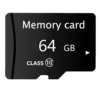 Factory Directly Sell Top Quality Memory SD Cards 64GB U3 Real Full Capacity