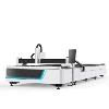High quality high power IPG fiber laser cutting machine metal laser cutter