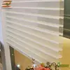 2017 rraj folding shangri-la sheer window shades rolling blind
