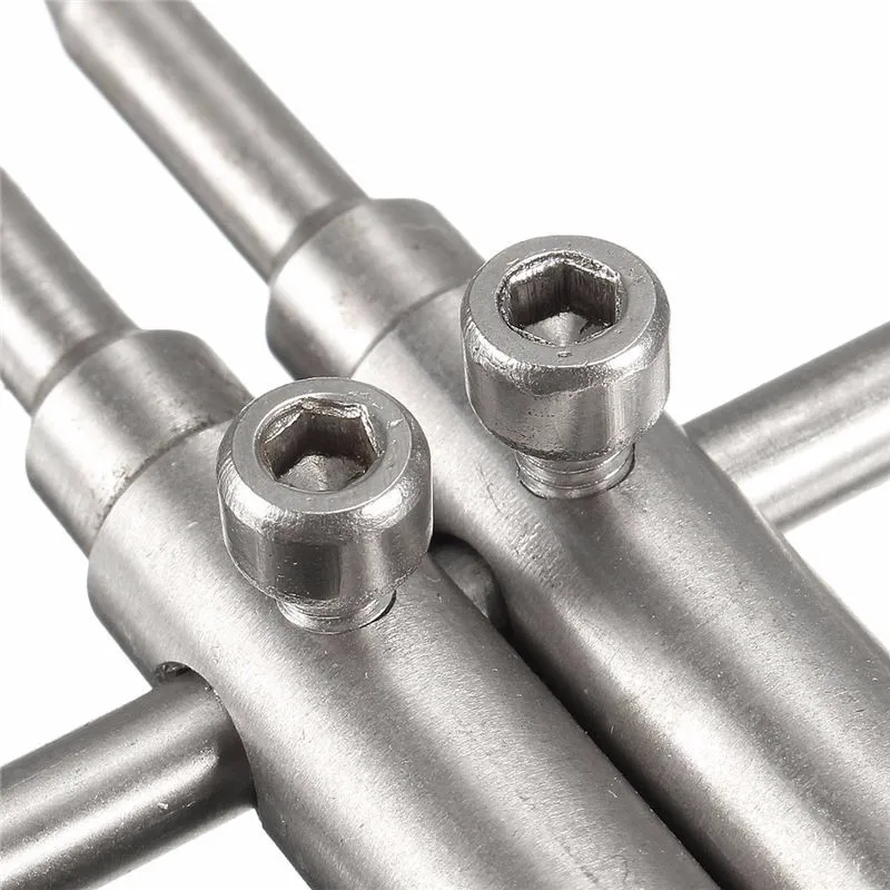 Clé De Réparation Premium En Acier Inoxydable Pour Machines à Café - Compatible Capresso, Krups, Franke