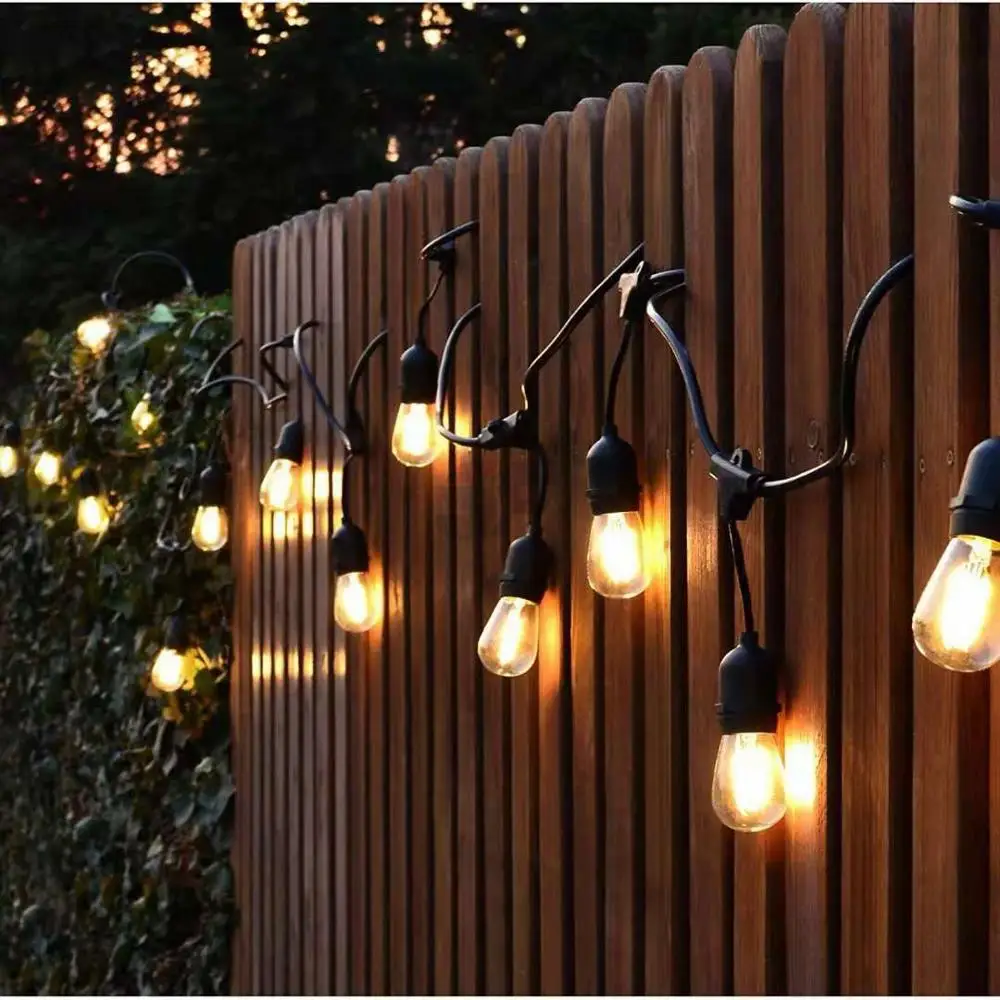 Venta al por mayor iluminación en pergola-Compre online los mejores