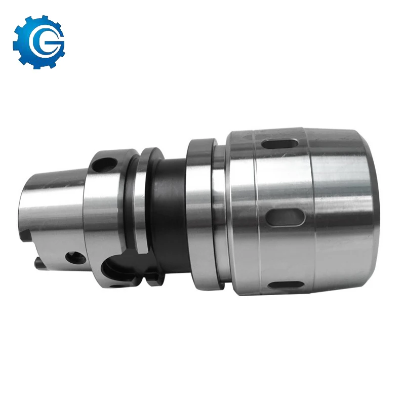 Cnc Powerful Milling Chuck Hsk63-c32-100 High Speed High Precision ...