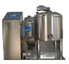 Homogenizer emulsifier egg white pasteurizer machine for sauce