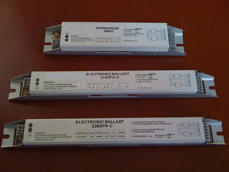 Pcb Electronic Ballast Fluorescent Ballast Electric Ballast T8 T5/t8 Ballasts Buy Pcb