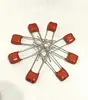 Stock CBB Polyester Film Capacitor 100V 104 K J 0.1uf 10%