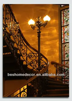 A Beautiful Staircase In A Luxury Home Gifts Indian Wedding Gift