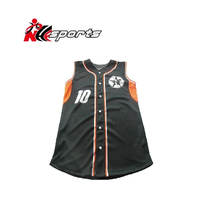 cheap sleeveless baseball jerseys