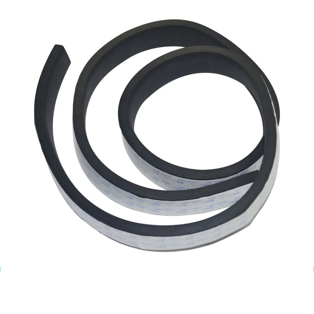 Custom Selfadhesive Rubber Seal Strip Buy Rubber Glass Shower Door