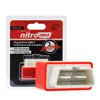 Best ECO OBD2 NitroOBD2 Full Chip Tuning Performance Box Plug&Driver For Diesel Benzine Car OBDII Interface Save More Power