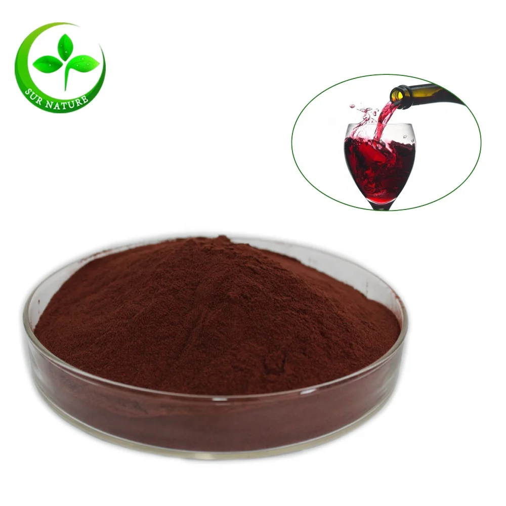 High Quality White Wine Extract Powder,Red Wine Powder Buy White Wine