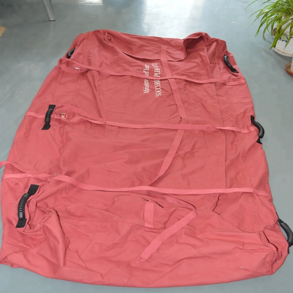Waterproof Cotton Body Bag Coffin Accessories Adult manufacture