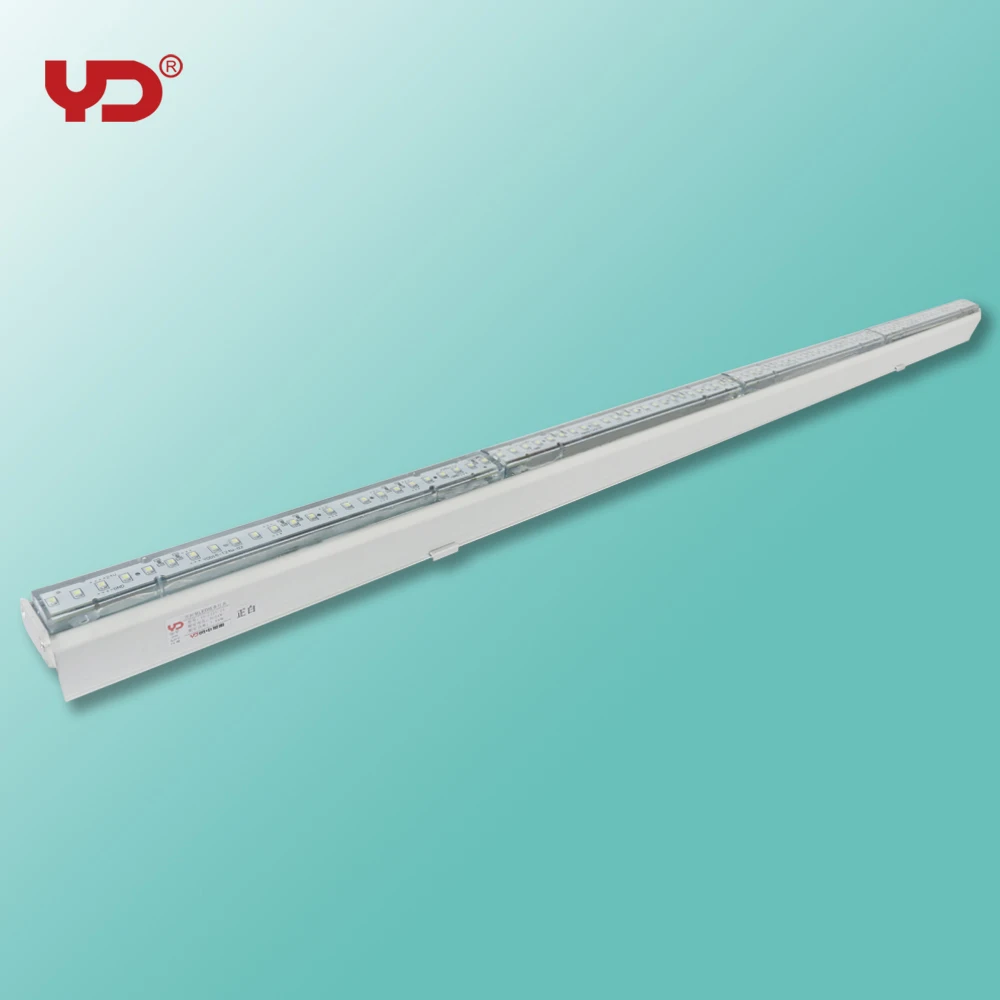 IP68 Aluminum profile flexible outdoor waterproof led linear light for building facade