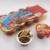 14g sweet yummy crispy chocolate biscuit cup