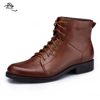 Men Cow Leather Boots Made In China - Buy Men Boots,Men Boots,Men Boots ...