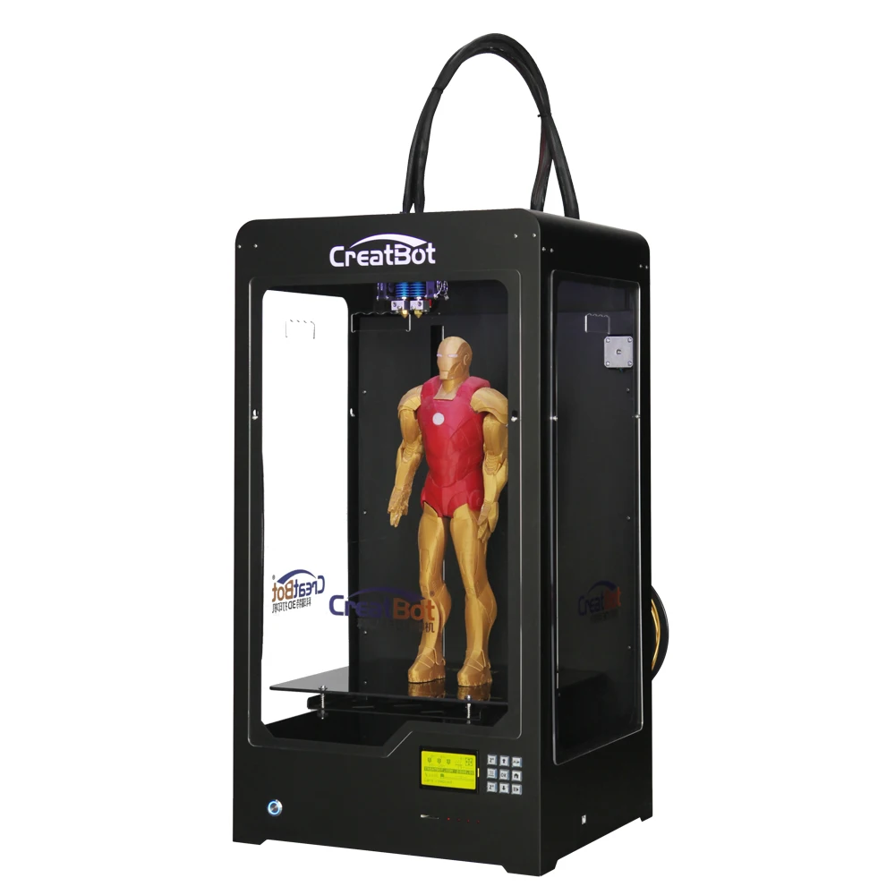 Creatbot 3d Printer Henan High Resolution Fdm Printer 3d ...
