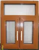 India design welding pvc window garage door window inserts casement transom windows