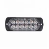 12LEDs low profile led light bar emergency vehicle strobe lights for truck car trailer suv