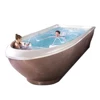 HS-SP07M swim spa shell,mini fiberglass pool,endless swimming pool