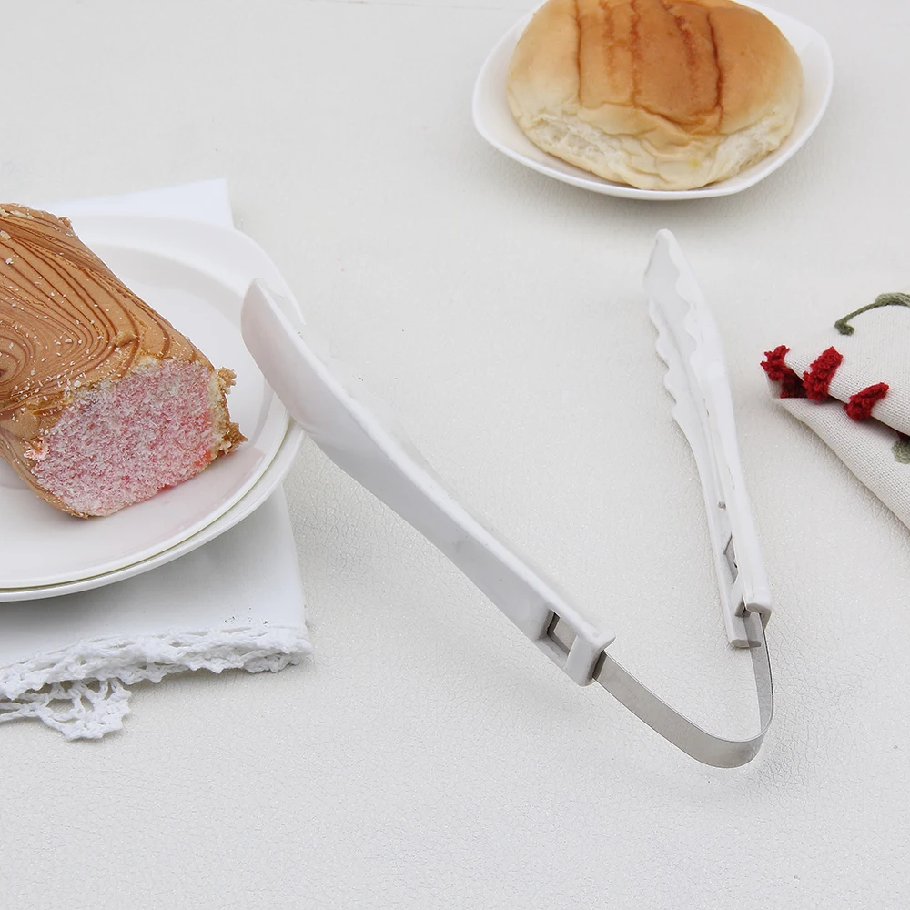 Top Selling Stainless Steel Pp Tongs For Promotion