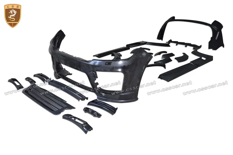 Wide Body Kits For Rangerover Sport Car In Carbon Fiber Frp My Style