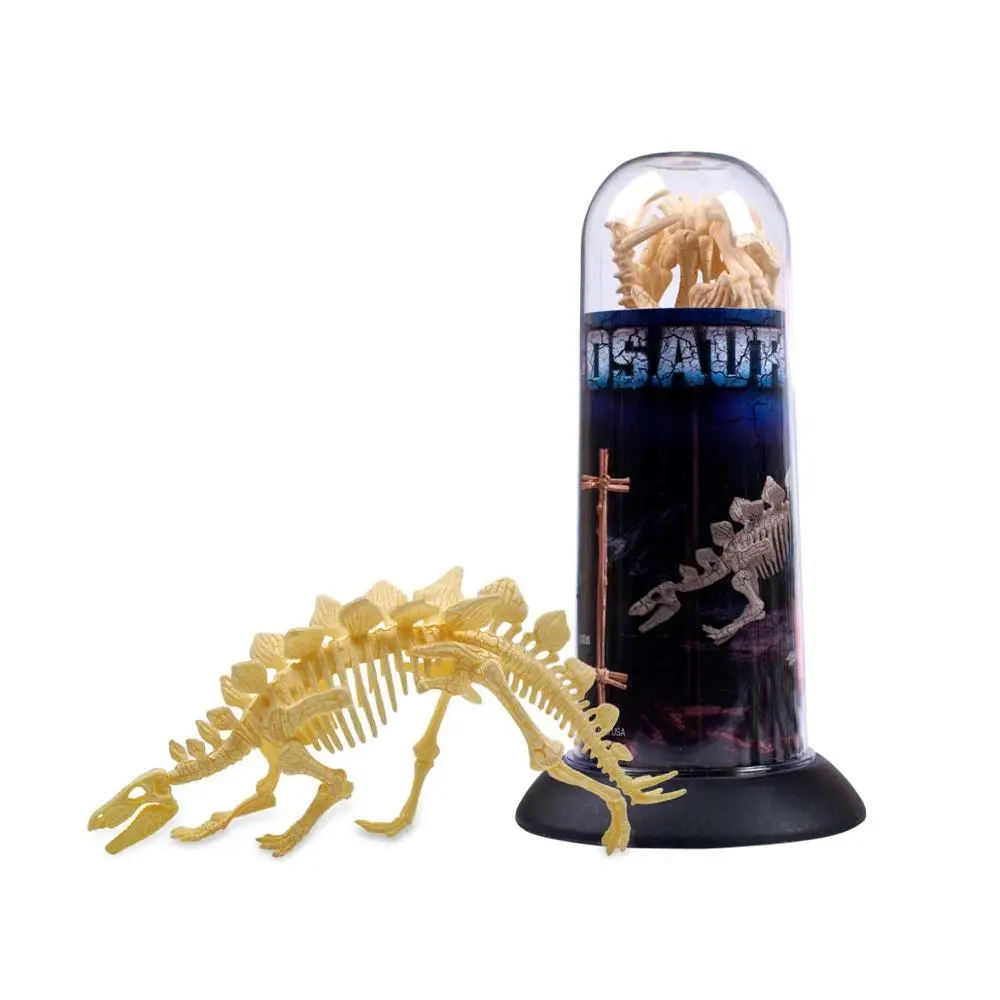Top Sale 3d Animal Puzzle Dinosaur Skeleton Fossil For ...