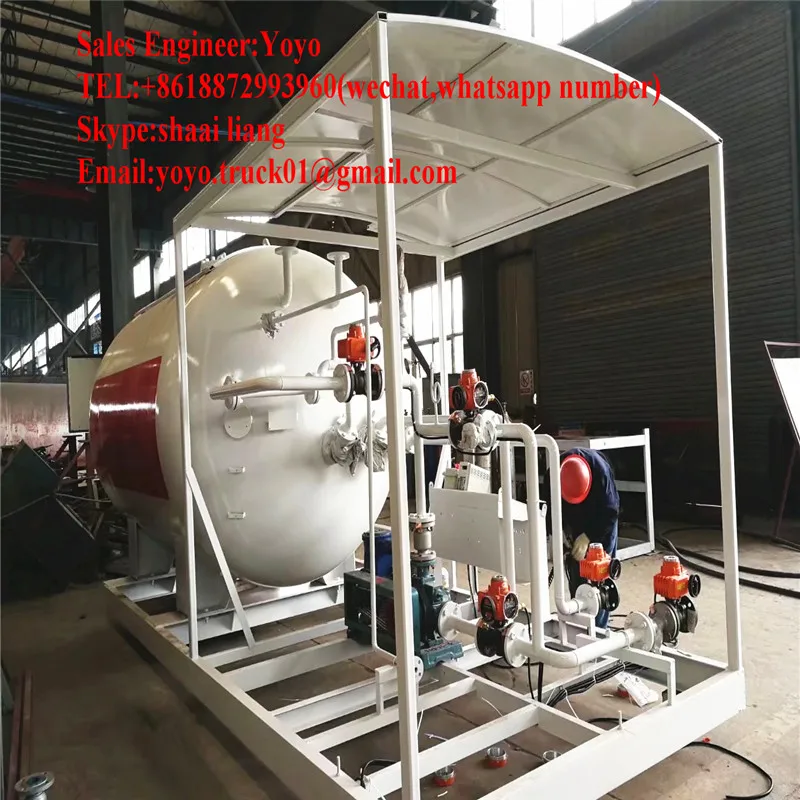 Wholesale Cooking Gas Tank to Ship Gaseous Substances Safely 