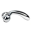 Wholesale Silver Firming Lift Tool Body Slimming Waterproof Solar Microcurrent 3D Face Massage
