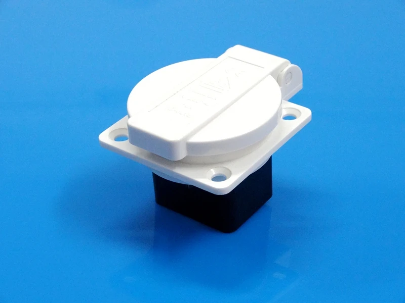 Practical Upgrade Design Denmark Waterproof Socket Outlet Denmark 10a