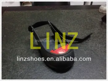 anti-slip shoes cover with steel toe cap EN standard