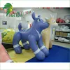High Quality Interesting Design Advertising Inflatable Cartoon Wolf for Sale