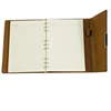 Buy now new wonderful leather writing perfect pu notebook and diary