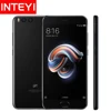 Original Global Version Xiaomi Mi Note 2 Prime 6G 128G Cell Phone Snapdragon 821 5V 2A Touch ID FDD 4G 22.56MP 5.7" 1080P MIUI