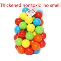 100 pcs set Eco Friendly kids games Water Ocean Wave Ball Baby Funny Toys stress air