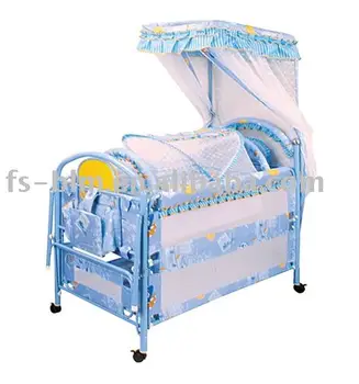 first baby bed