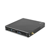 intel Core i5 6200U 6th Gen mini pc desktop computer for ICT solution Gaming computer 4K