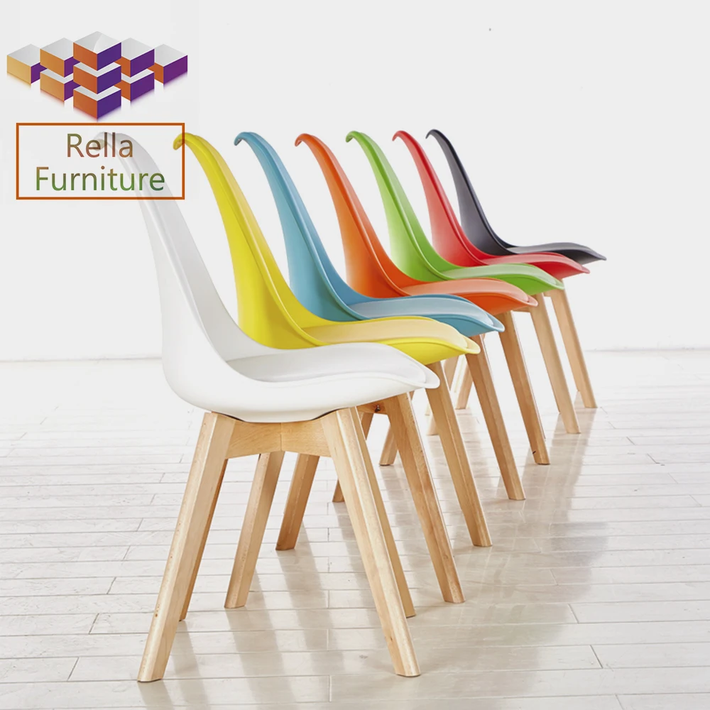 Plastic Chairs For Living Room Online / Beige & Brown Home & Office