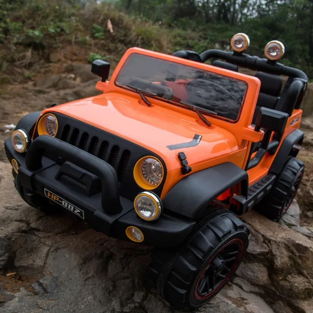 toy jeep photo