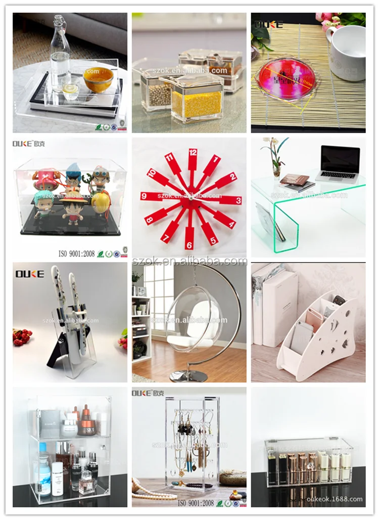 Caja De Almacenamiento De Cd De Torre De Cd De Acrílico,Caja De Dvd De