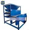 Dry Type High Intensity Magnetic Separator Machine /Dry Roller Magnetic Machine for Ore Separation