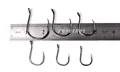 100pcs lot Fishhook Assorted Jig Big Fishing Hooks Bait Holder Worm Hook Free Shipping