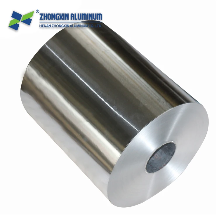 aluminum foil alloy