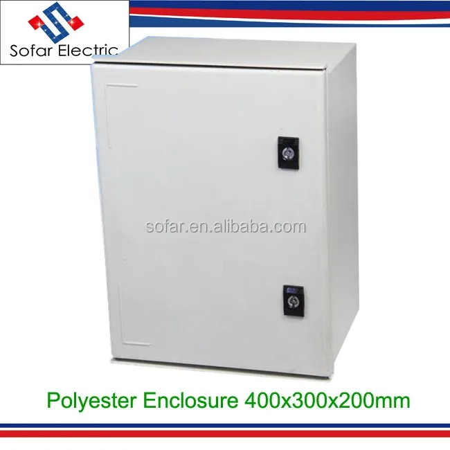 Ip65 Outdoor Waterproof Frp Grp Smc Fiberglass Enclosure Buy