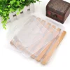 Eco-friendly reusable silicone food wrap seal cover