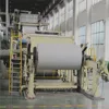 Recycled pulp material gray back duplex board in roll
