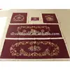 wool and silk hand knotted aubusson sofa cover
