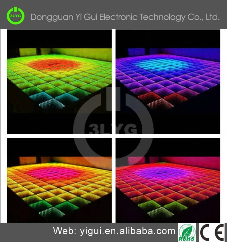Waterproof Interactive Portable Dance Floor Rentals Buy Waterproof