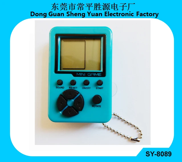 Pocket Game Console Keychain Brick Game With 26 Kids Of Games View Pocket Game Sy Product Details From Dongguan City Changping Sheng Yuan Electronic Factory On Alibaba Com